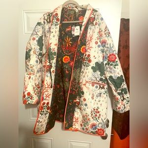 PUMA X LIBERTY
Printed Women's kimono